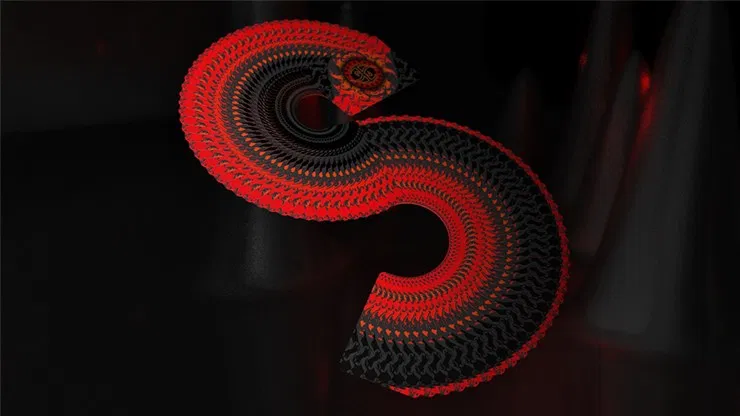 Pro XCM Demon Playing Cards - image 2
