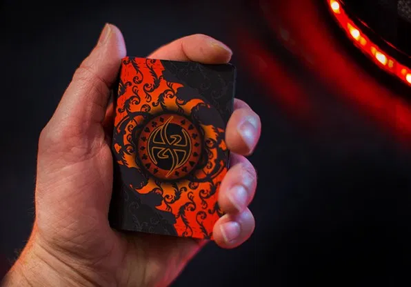 Pro XCM Demon Playing Cards - image 3