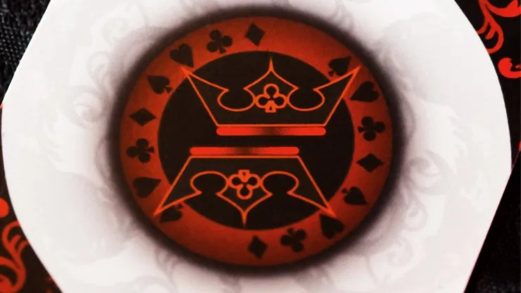 Pro XCM Demon Playing Cards - image 4