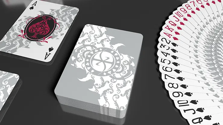 Pro XCM Ghost Playing Cards - image 2