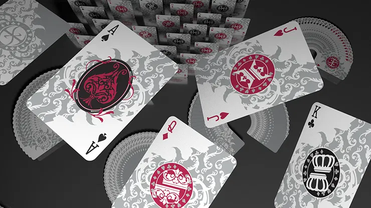 Pro XCM Ghost Playing Cards - image 3
