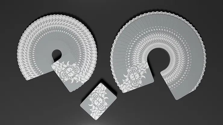 Pro XCM Ghost Playing Cards - image 4