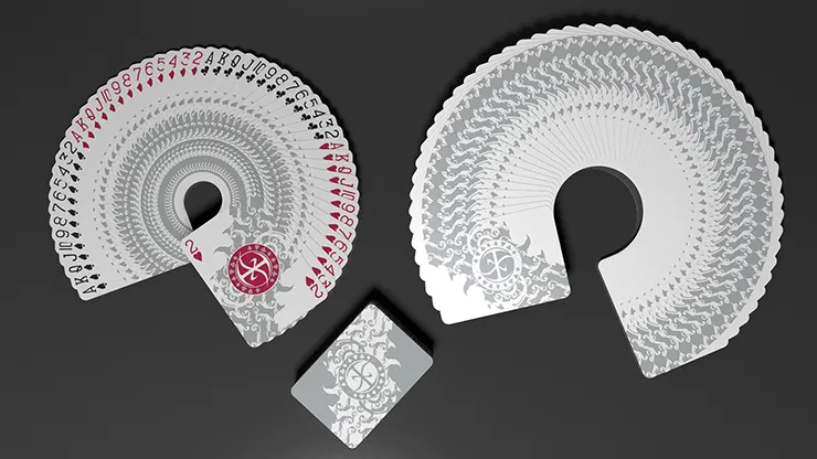 Pro XCM Ghost Playing Cards - image 5