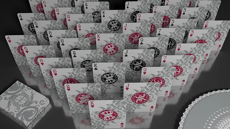Pro XCM Ghost Playing Cards - image 6