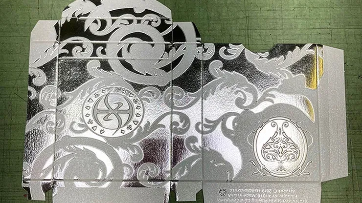 Pro XCM Ghost Playing Cards - image 1