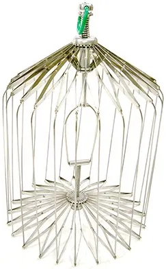 Production Bird Cage