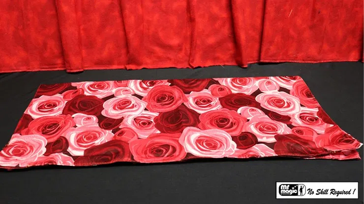Production Hank with Four Bouquets - image 3