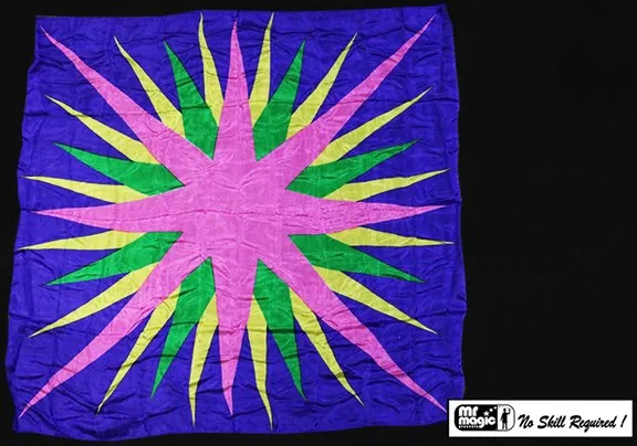 Production Hanky Star Burst