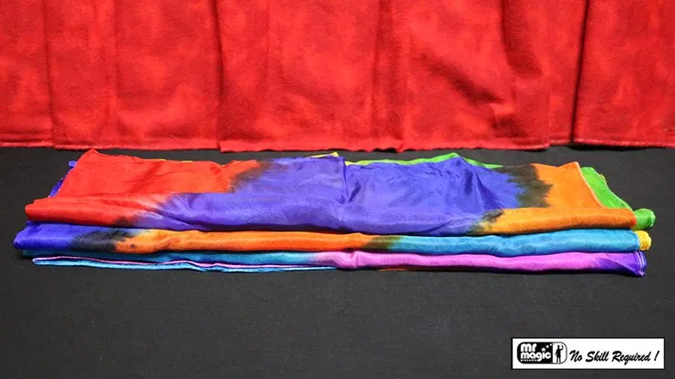 36in Silk (Rainbow) - image 3