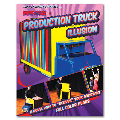 Production Truck Illusion