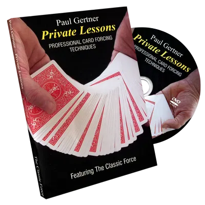 Professional Card Forcing Techniques 
