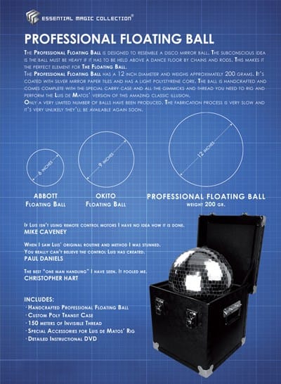 Professional Floating Ball - thumbnail 2