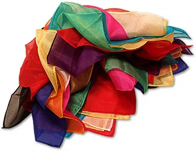 Professional Fountain of Silks