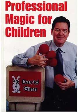 Professional Magic For Children