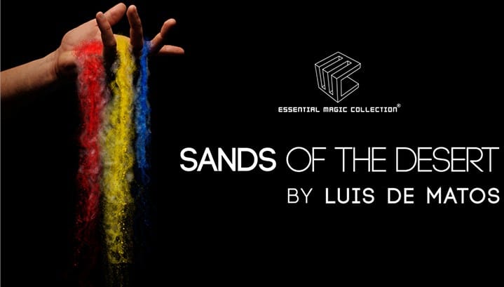 Professional Sands of the Desert