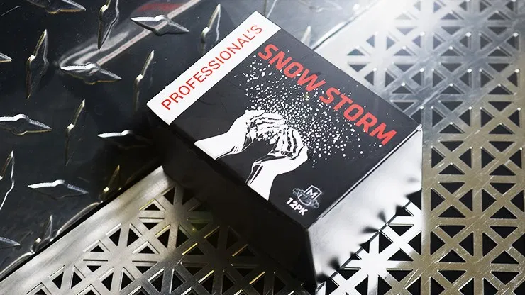 Professional Snowstorm Pack - image 2