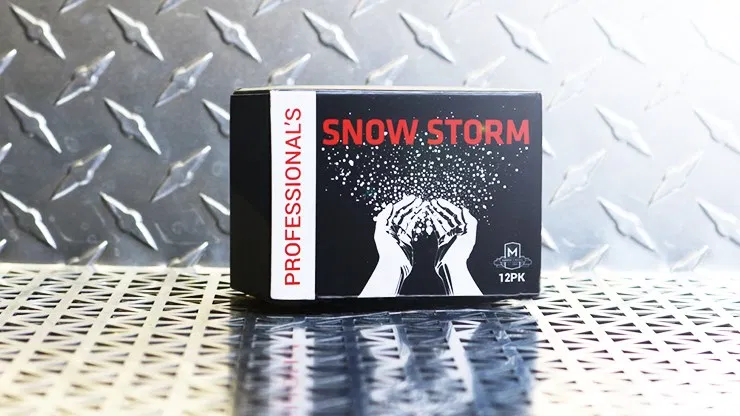 Professional Snowstorm Pack - image 1