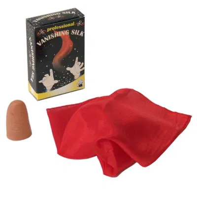 Professional Vanishing Silk