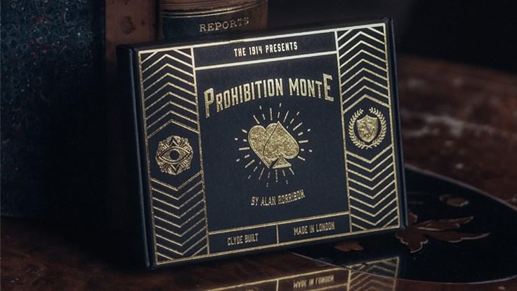 Prohibition Monte