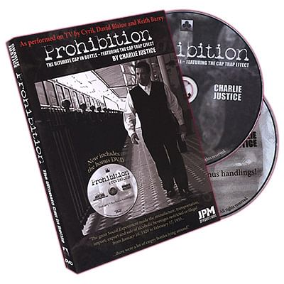Prohibition - magic