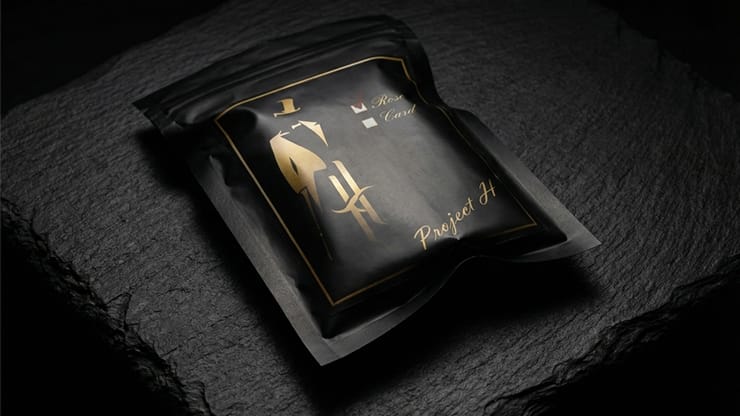 Project H: Rose Holder - image 1