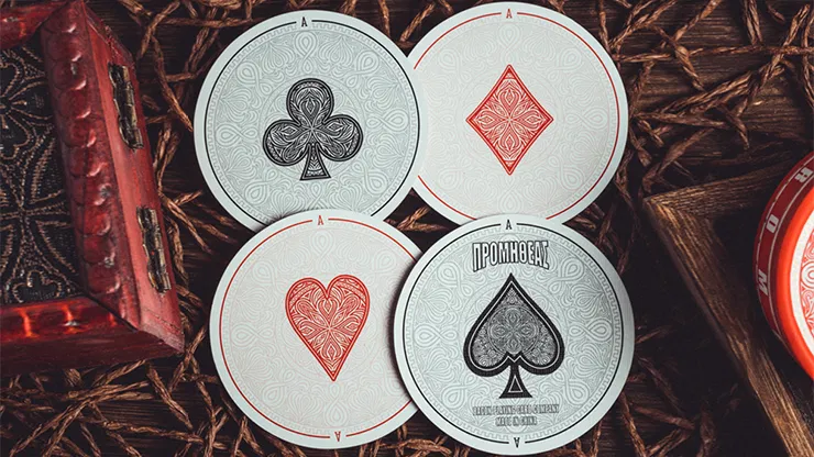 Prometheus Playing Cards - image 5