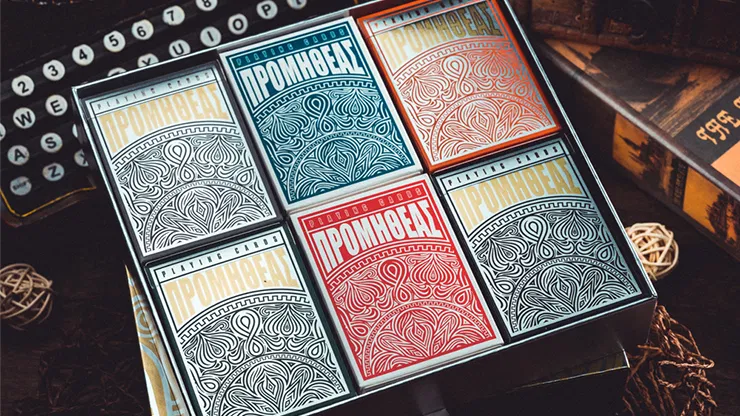 Prometheus Playing Cards Collector's Box Set - image 3