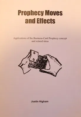 Prophecy Moves and Effects