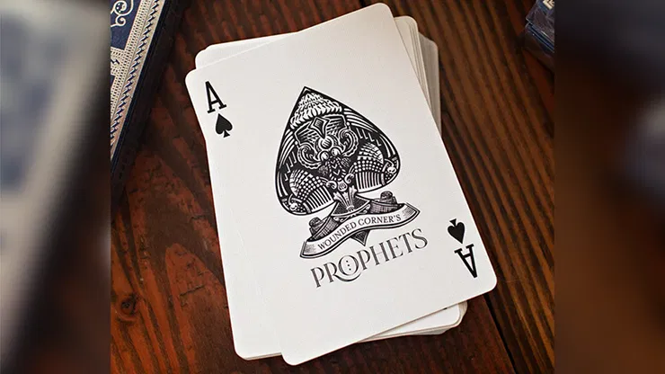 Prophets Playing Cards - image 2