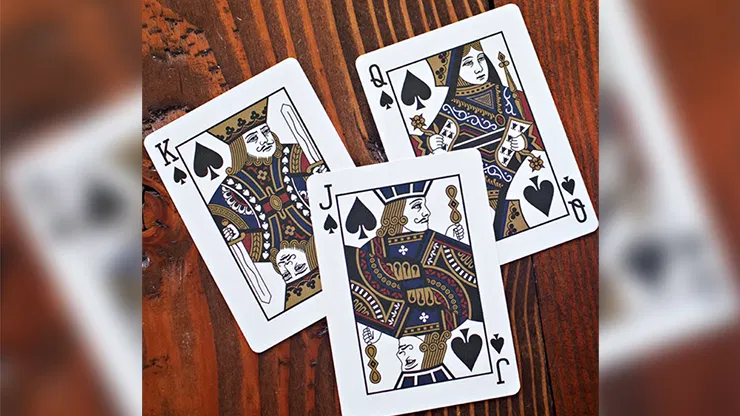 Prophets Playing Cards - image 4