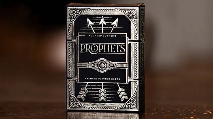 Prophets Playing Cards - image 1