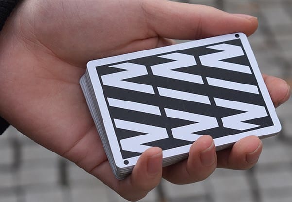 Prototype Cardistry Playing Cards - thumbnail 2