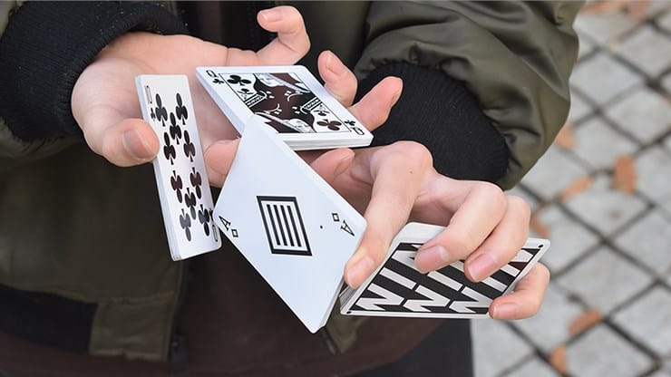 Prototype Cardistry Playing Cards - thumbnail 3