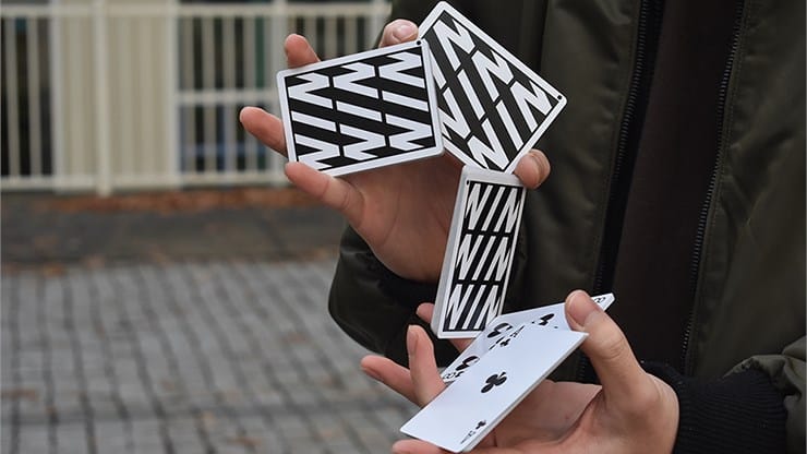 Prototype Cardistry Playing Cards - thumbnail 4