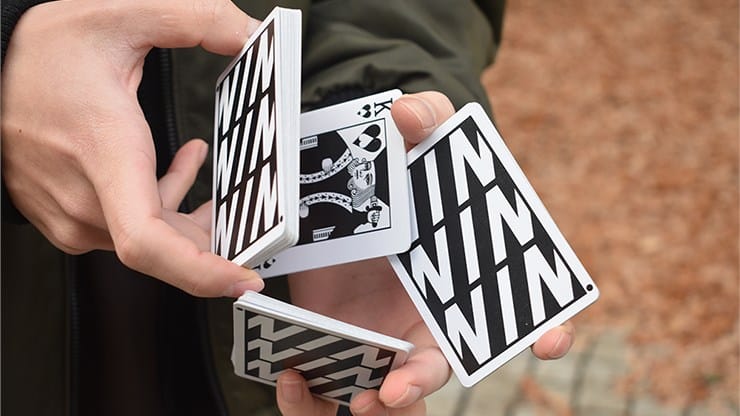 Prototype Cardistry Playing Cards - thumbnail 5