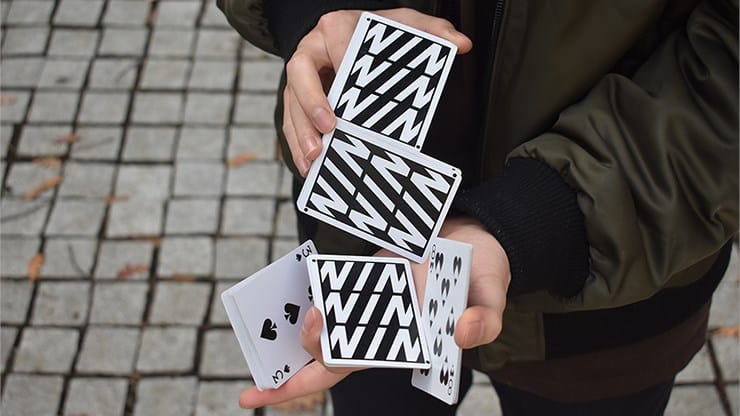 Prototype Cardistry Playing Cards - thumbnail 6