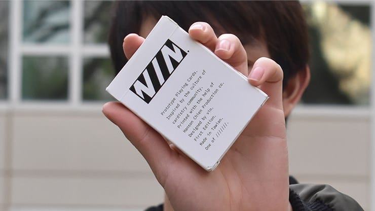 Prototype Cardistry Playing Cards - image 1