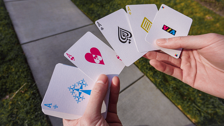 Prototype V3 Playing Cards - thumbnail 2