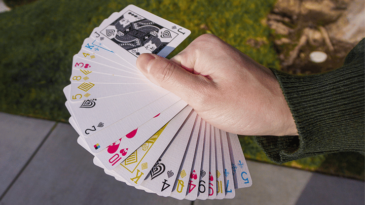 Prototype V3 Playing Cards - thumbnail 4