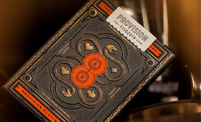Provision Playing Cards - image 2