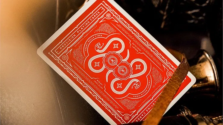 Provision Playing Cards - image 4