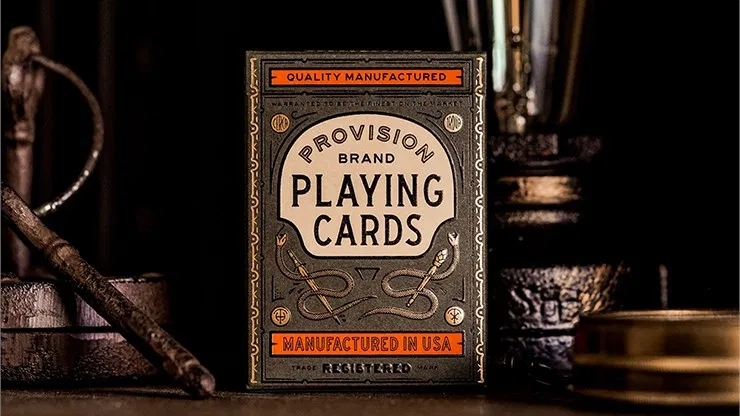 Provision Playing Cards - image 1