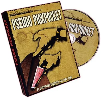 Pseudo Pickpocket - image 1