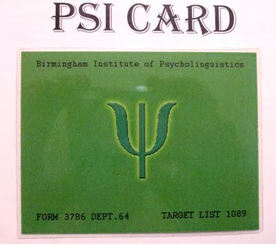 Psi Card