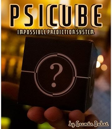 PSI Cube - magic