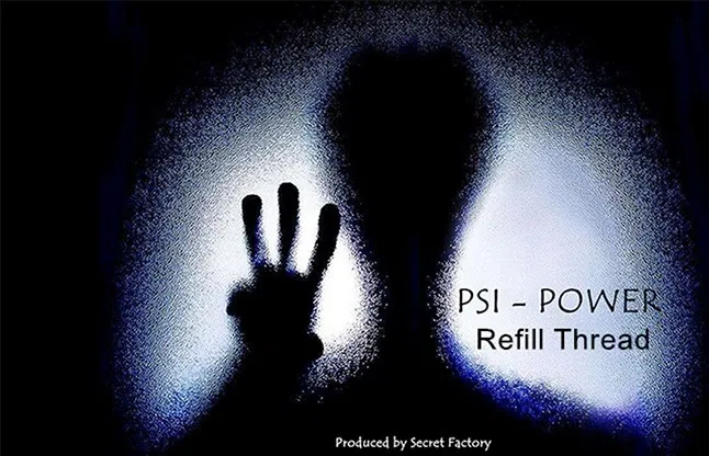 PSI Power refill thread