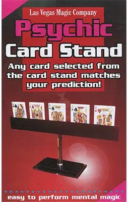 Psychic Card Stand