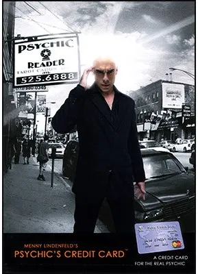 Psychic's Credit Card