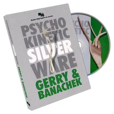 Psychokinetic Silverware - image 1