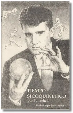 Psychokinetic Times - Spanish Edition